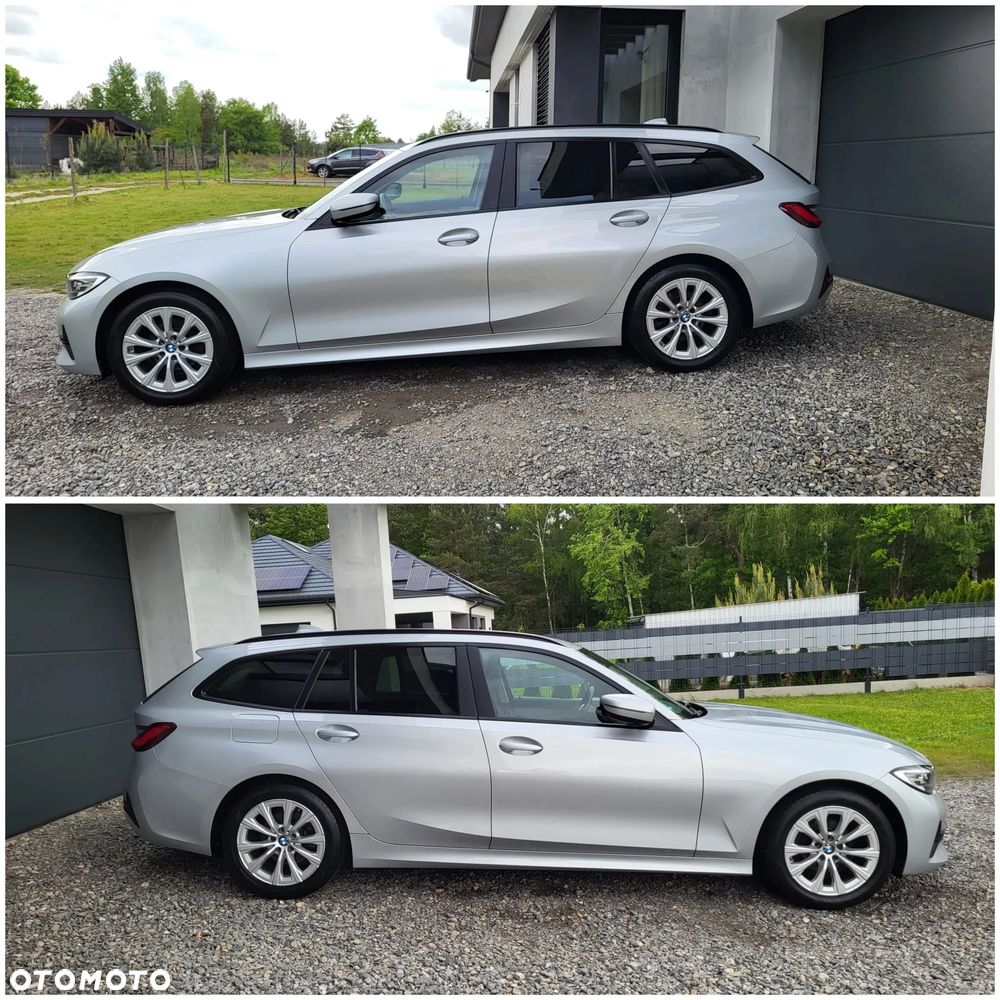 BMW Seria 3 318d Touring - 23