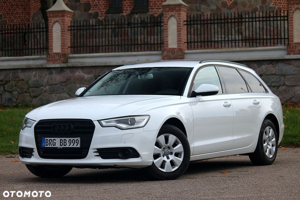 Audi A6 Avant 2.0 TDI DPF multitronic sport selection - 3