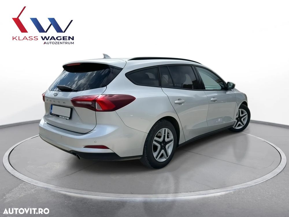 Ford Focus 1.0 EcoBoost Connected - 5