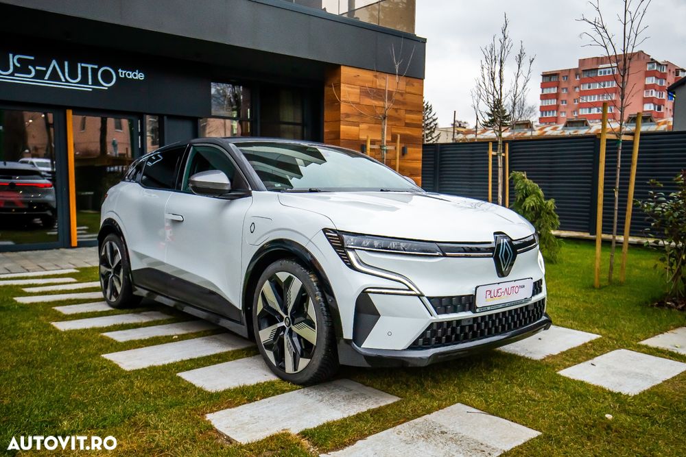 Renault Megane E-TECH 60 kWh 220 CP Techno
