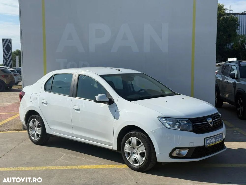 Dacia Logan 1.5 Blue dCi Laureate - 4