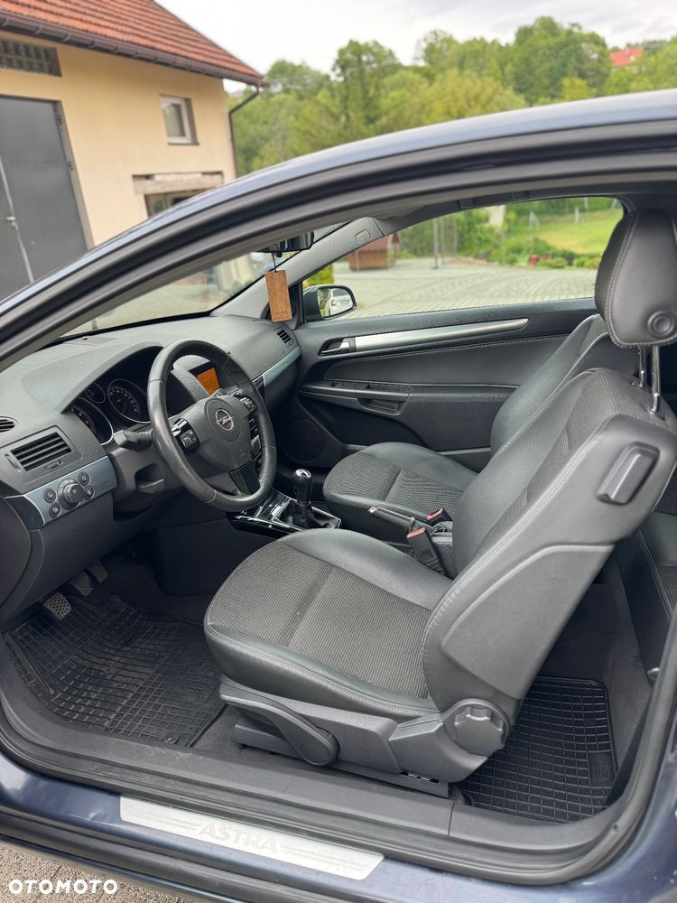 Opel Astra 1.6 - 6