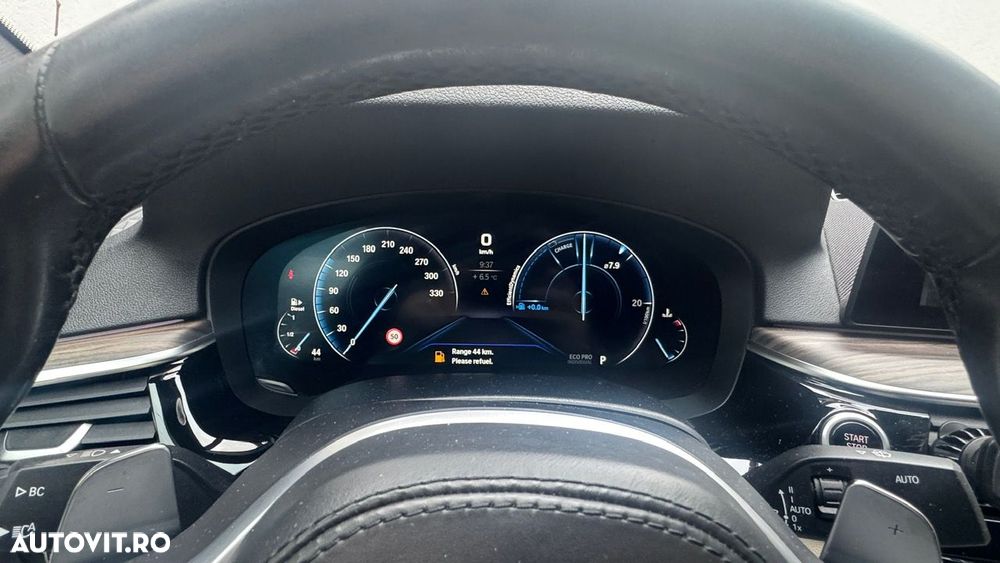 BMW Seria 5 520d xDrive AT - 8