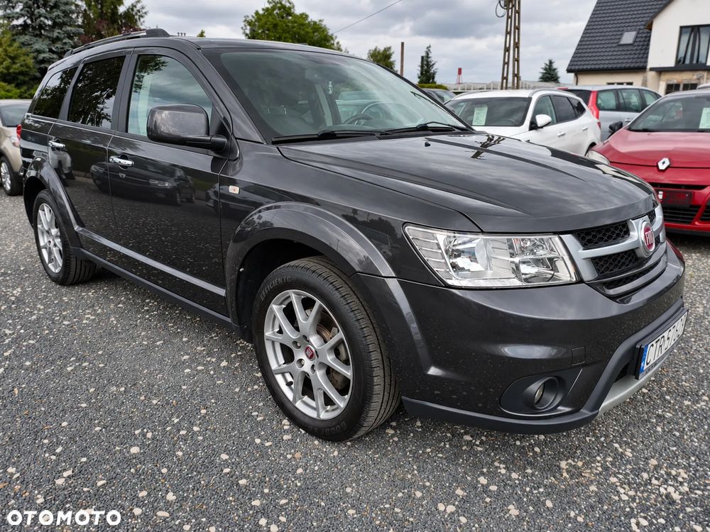 Fiat Freemont 2.0 Multijet Lounge AWD - 5