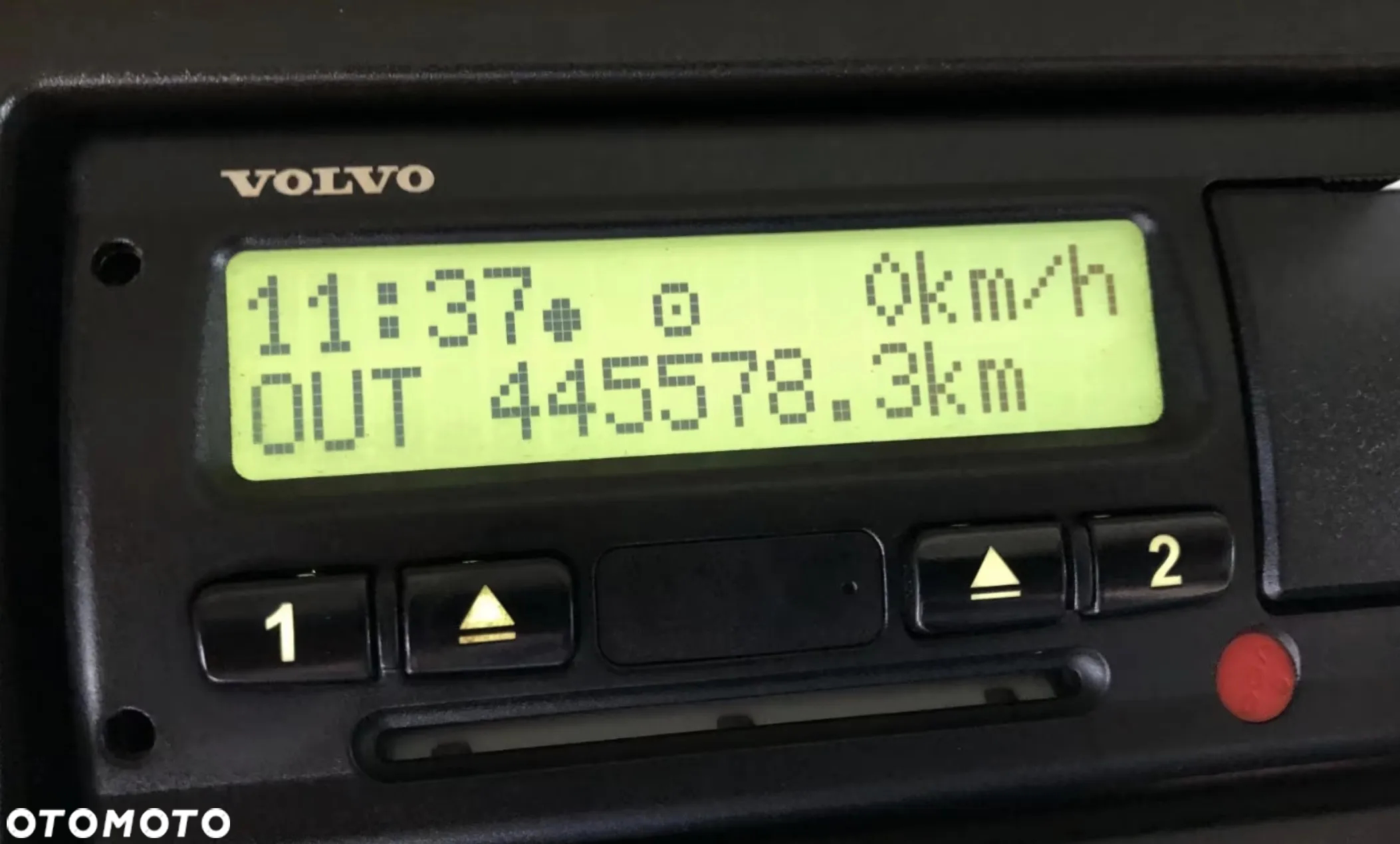 Volvo FM 450 / Meiller / Niemiecki - 9