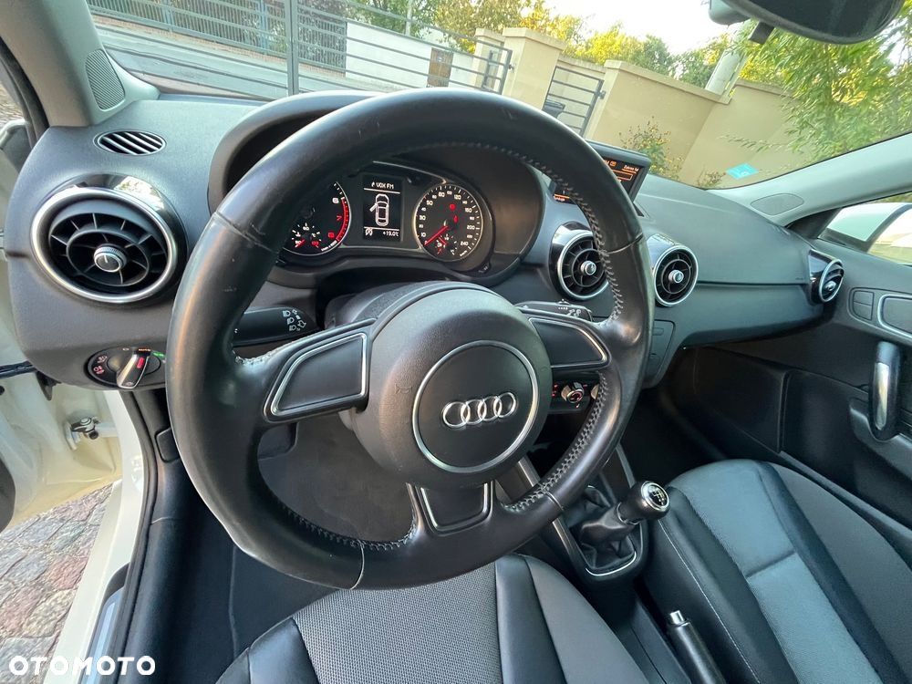 Audi A1 3-drzwiowe 1.4 TFSI Ambition - 27