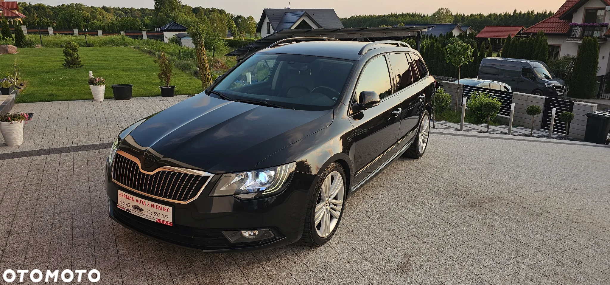 Skoda Superb 2.0 TDI Green tec DSG L&K - 30