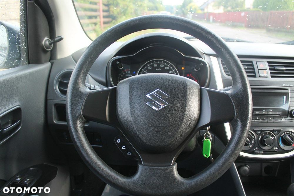 Suzuki Celerio - 14