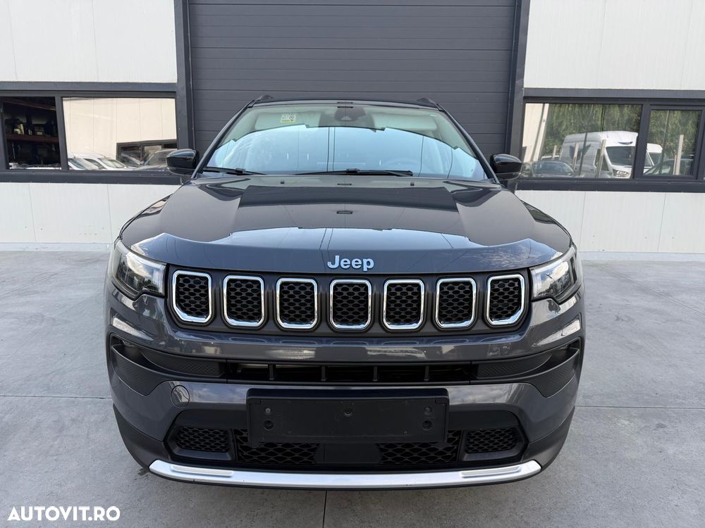 Jeep Compass 1.3T 4xe AT6 PHEV Limited - 2