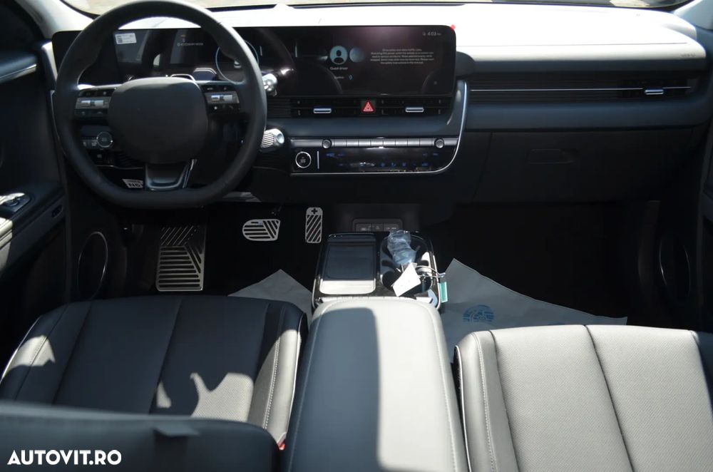 Hyundai IONIQ 5 325 CP 84 kWh 4WD Luxury - 10