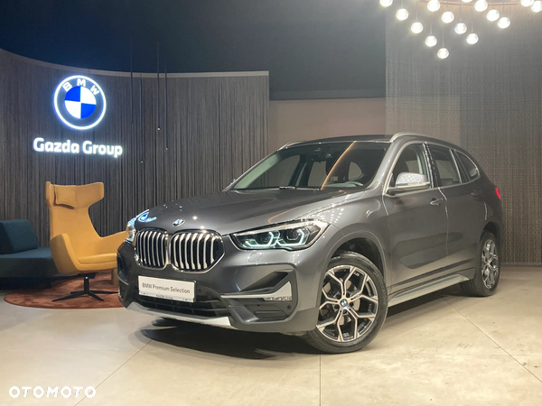 BMW X1 sDrive18d xLine