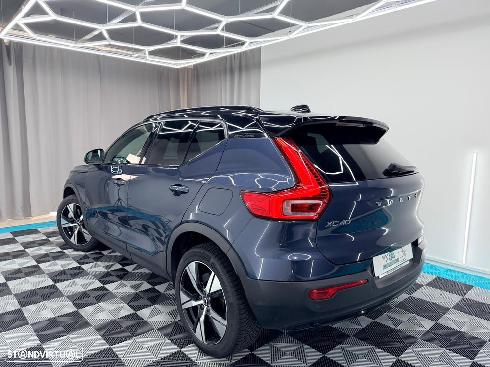 Volvo XC 40 Recharge Plus - 6
