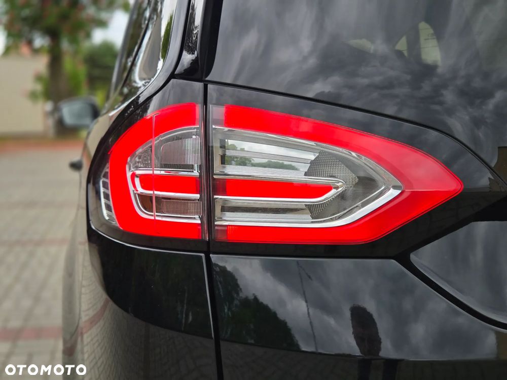 Ford Galaxy 1.5 EcoBoost Titanium - 37