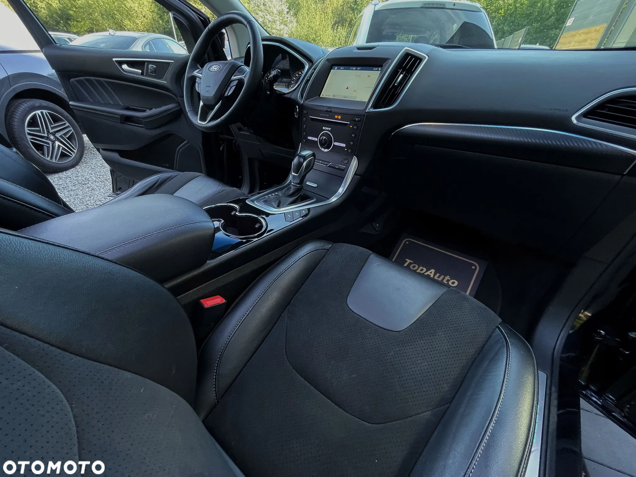 Ford Edge 2.0 TDCi Twin-Turbo 4WD Sport - 16