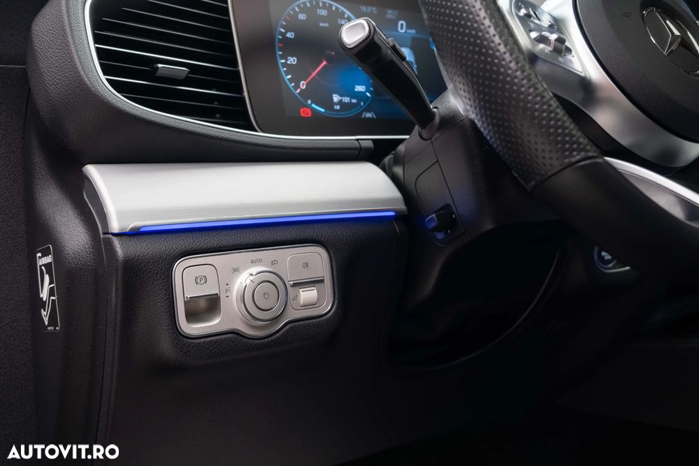 Mercedes-Benz GLE 450 4Matic 9G-TRONIC AMG Line - 34