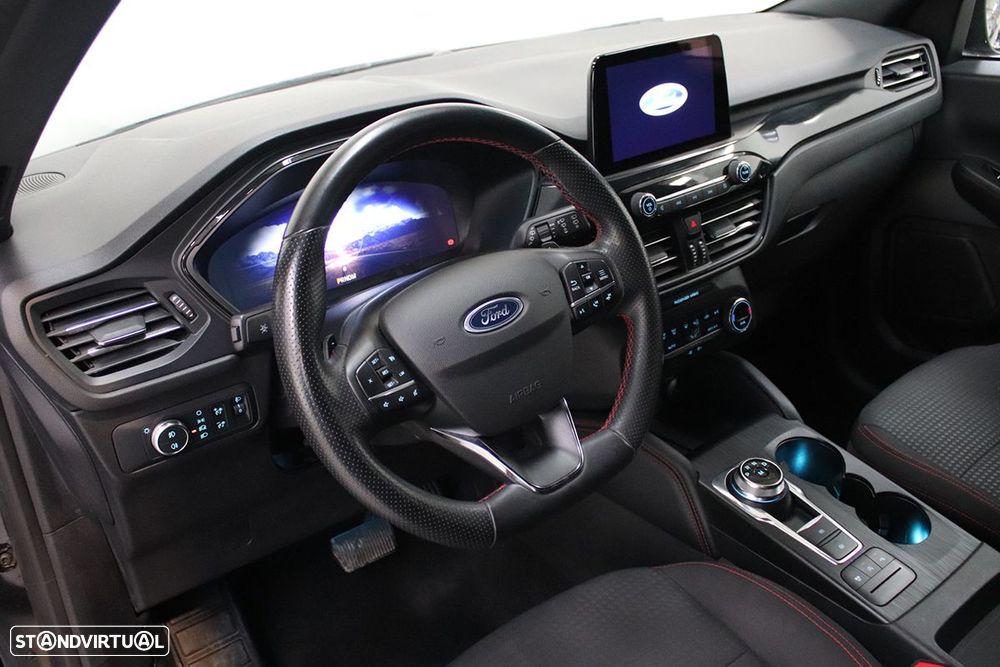 Ford Kuga 1.5 TDCi EcoBlue ST-Line Aut. - 7