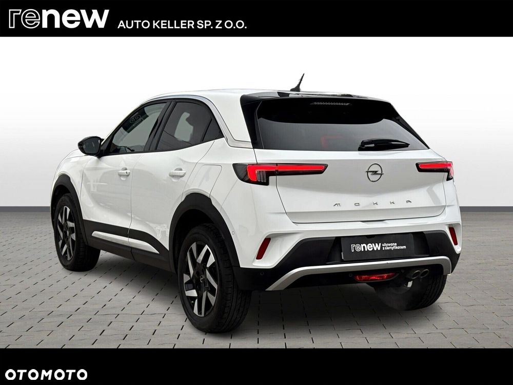 Opel Mokka 1.2 T Elegance S&S - 8