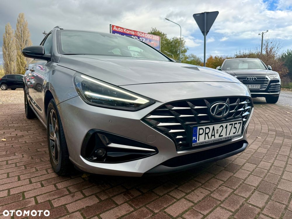 Hyundai i30 1.5 T-GDI 48V-Hybrid Prime - 19