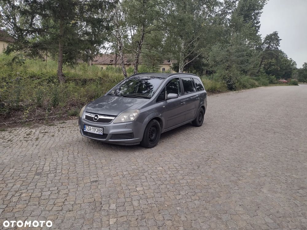 Opel Zafira 1.8 Family Plus - 13