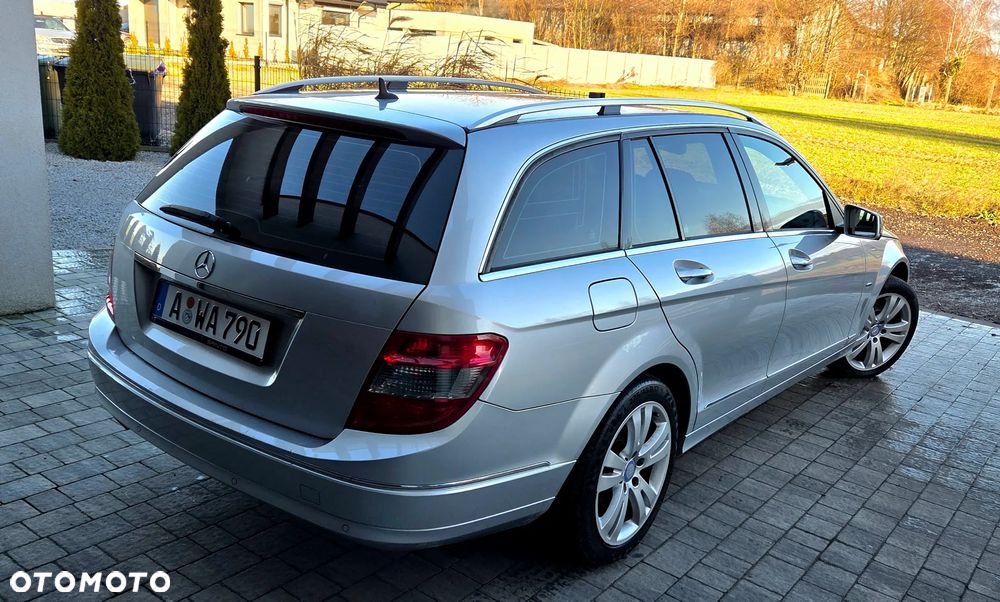 Mercedes-Benz Klasa C - 26