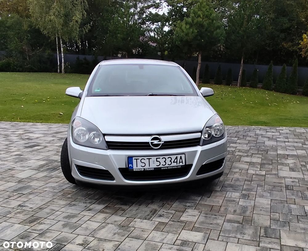 Opel Astra 1.4 - 1