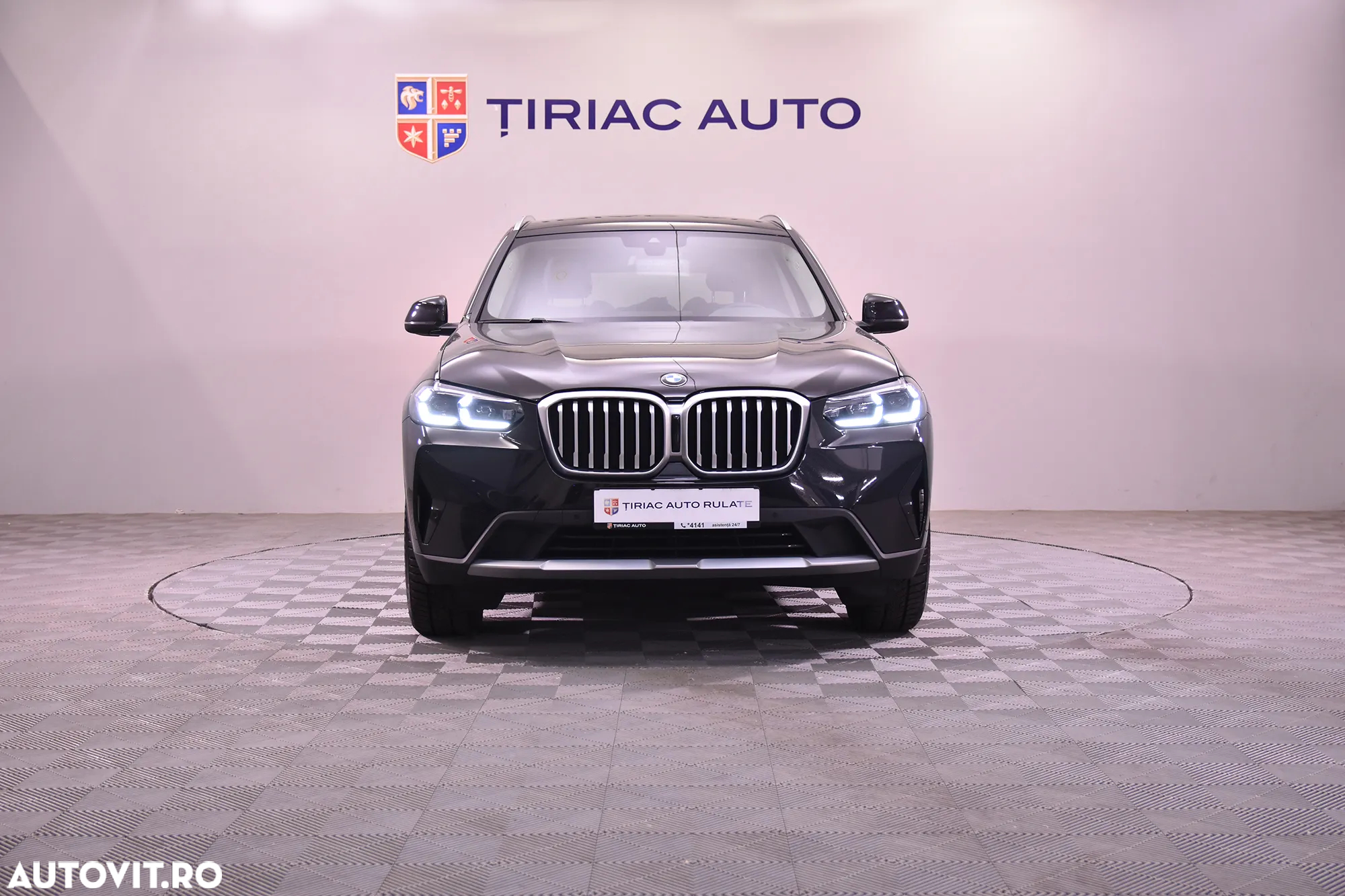 BMW X3 - 8