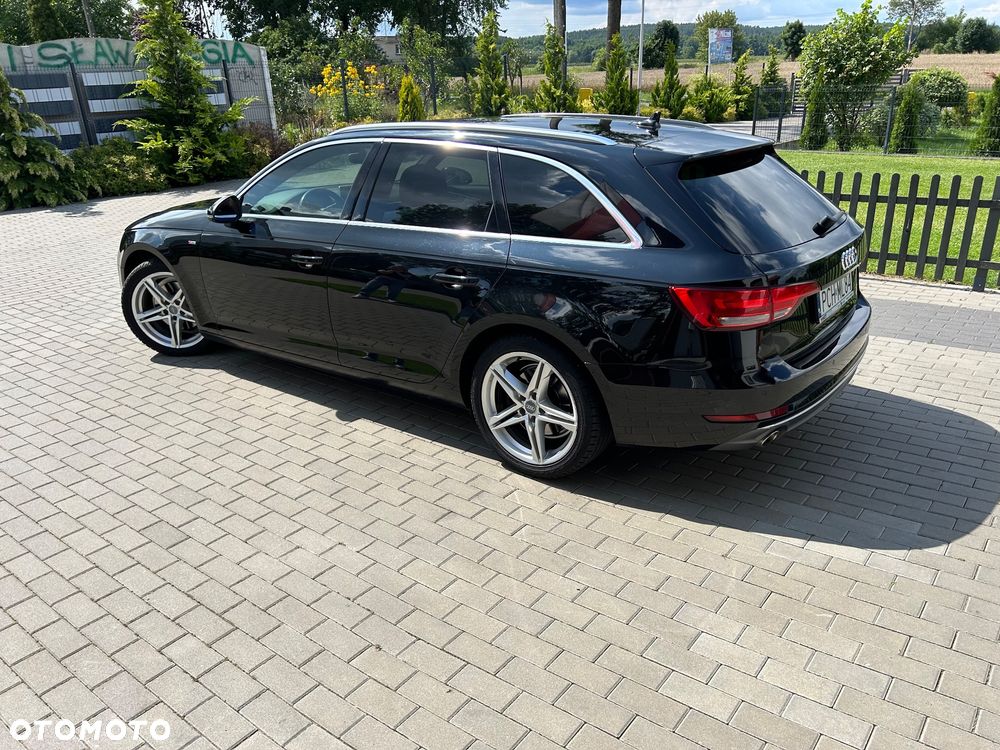 Audi A4 Avant 2.0 TDI S tronic - 12