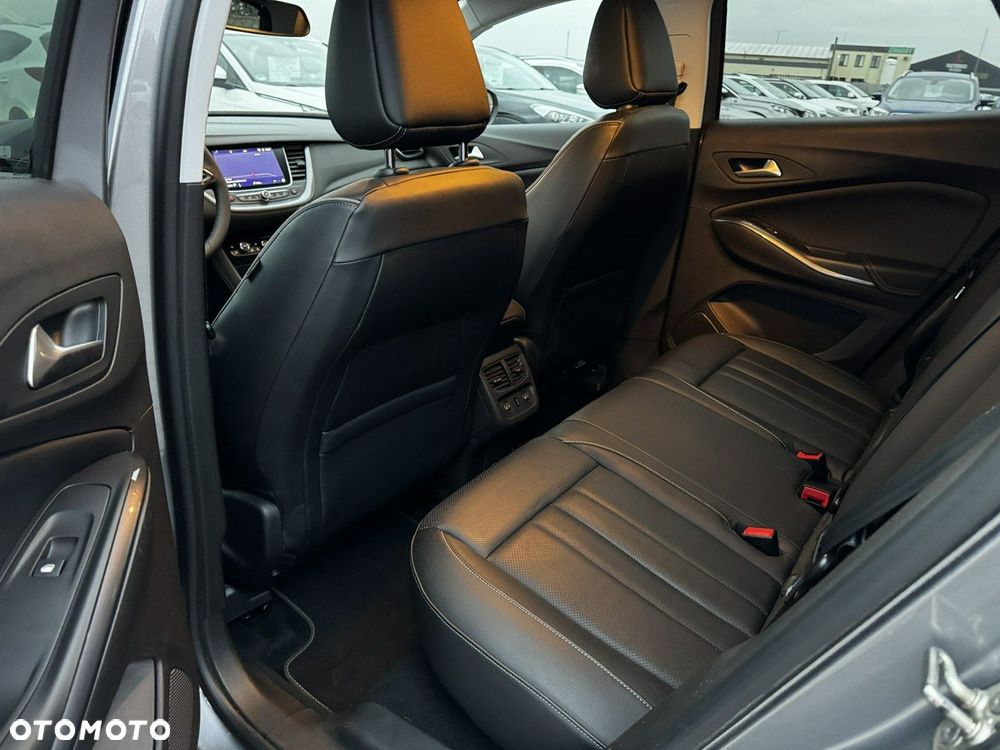 Opel Grandland X 2.0 D Start/Stop Automatik Business INNOVATION - 12