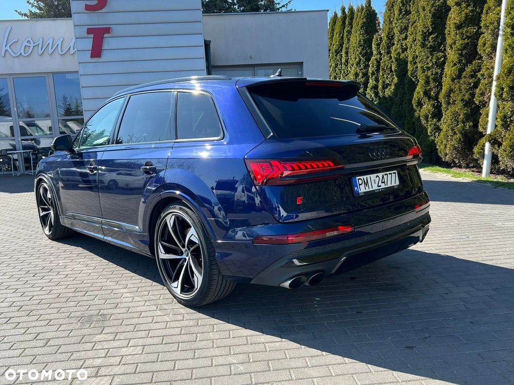 Audi SQ7 SUV TFSI tiptronic - 6