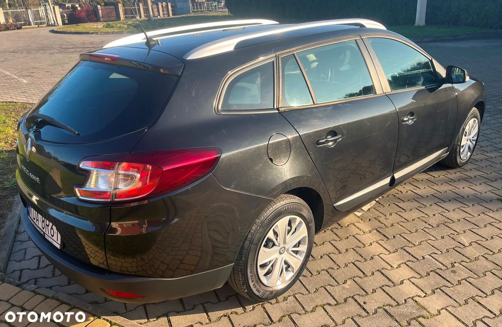 Renault Megane 1.6 16V 110 Dynamique - 5