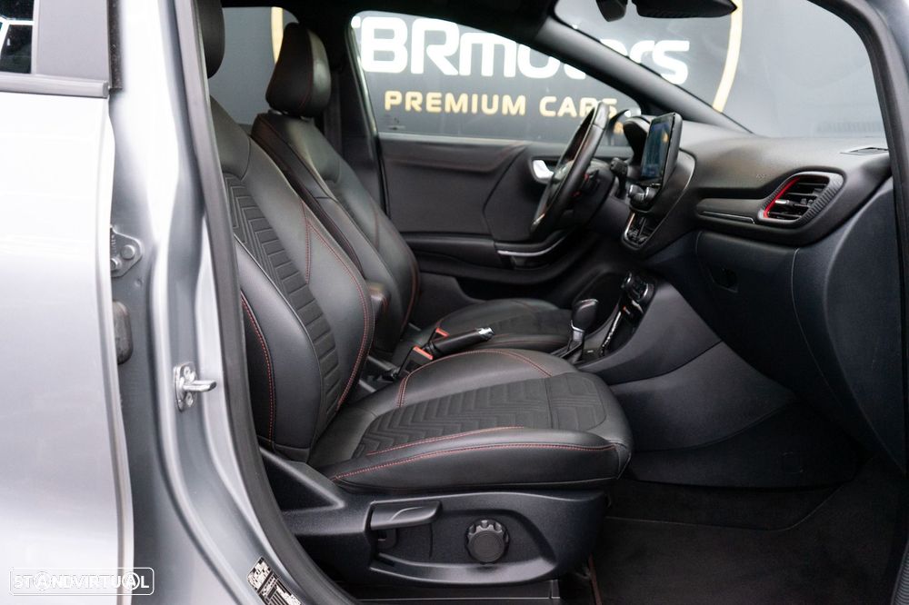 Ford Puma 1.0 EcoBoost Hybrid Aut. ST-LINE - 34