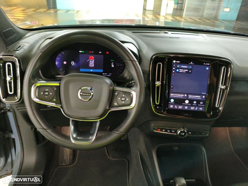Volvo XC 40 Recharge Ultimate - 9