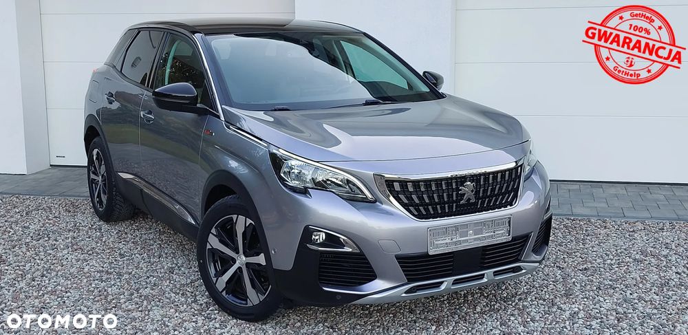 Peugeot 3008 PureTech 130 Stop & Start Active - 1