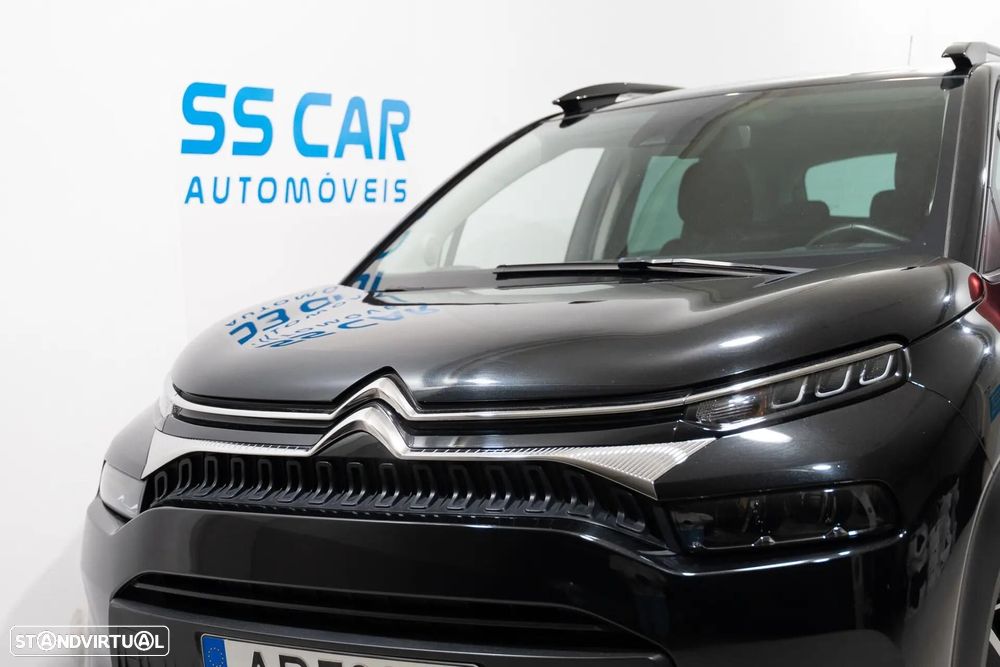 Citroën C3 Aircross 1.2 PureTech Feel - 4