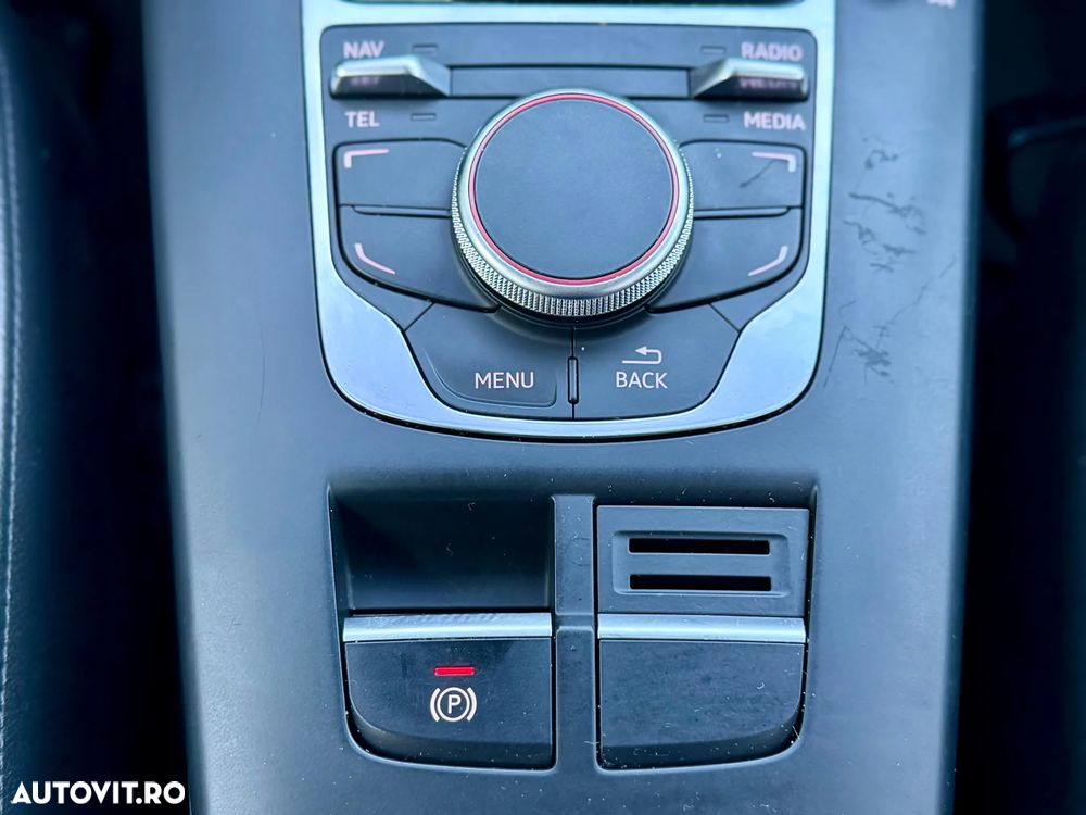 Audi A3 ack 2.0 TDI clean Stronic Ambition - 16