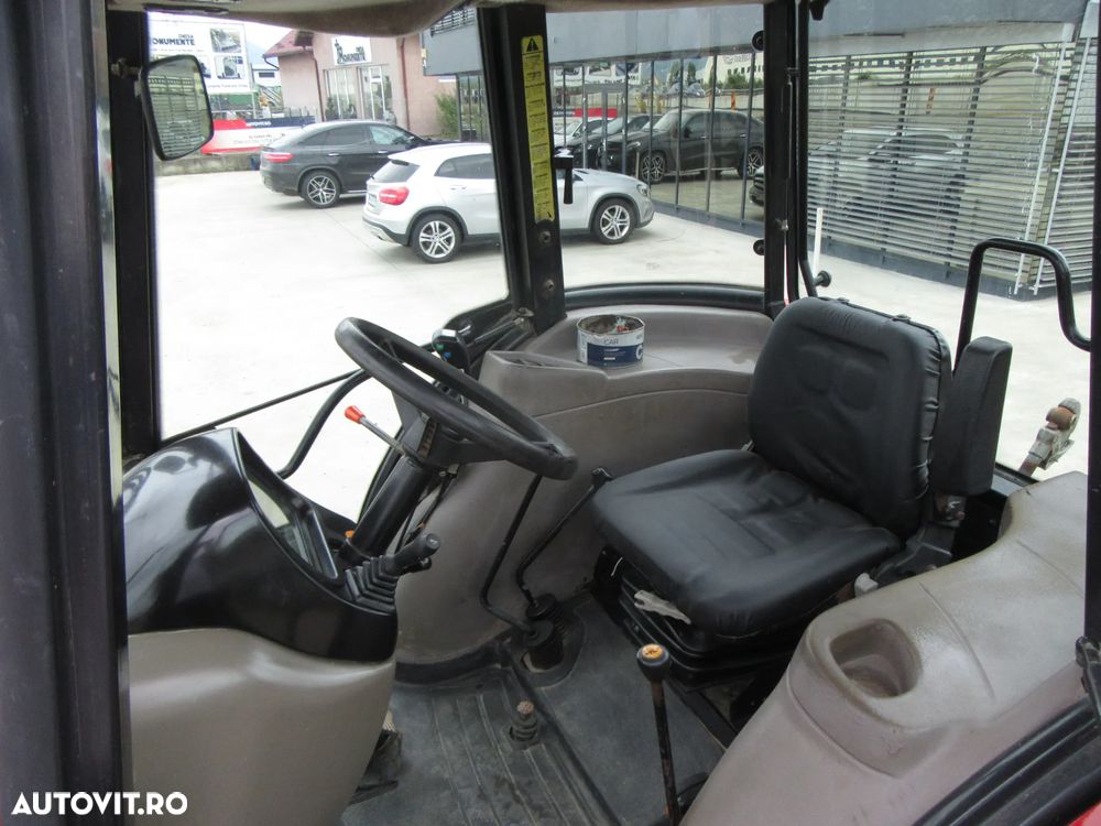 Case IH JX 70 - 14