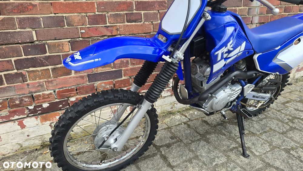 Yamaha TTR - 4