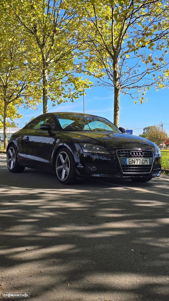 Audi TT Coupé 2.0 TDI quattro - 18