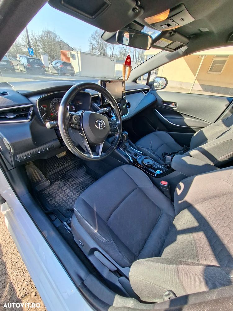 Toyota Corolla 1.8 - 15