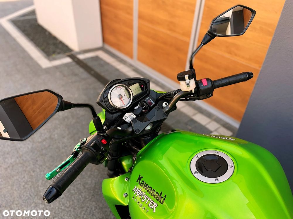 Kawasaki Z - 8