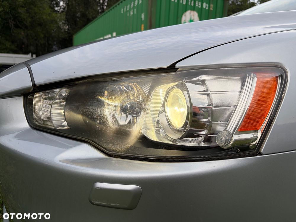 Mitsubishi Lancer 1.8 Instyle NAVI - 35