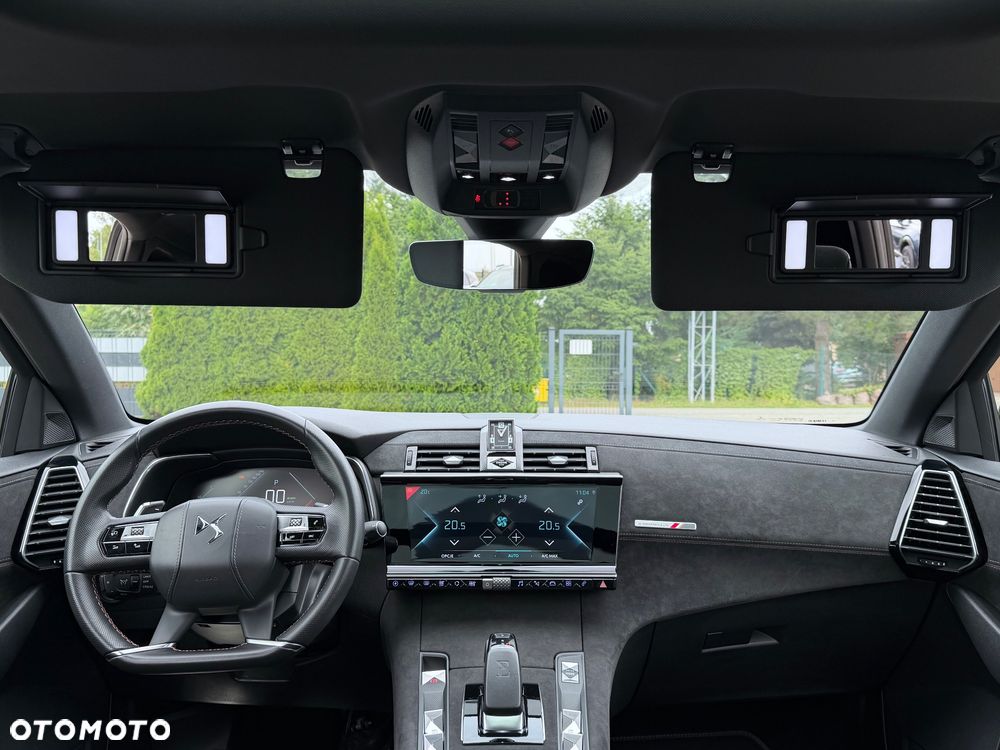 DS Automobiles DS 7 Crossback 1.6 PureTech GPF Performance Line + - 24