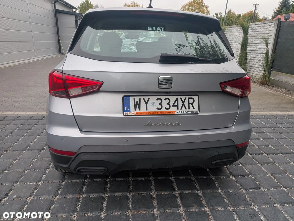 Seat Arona