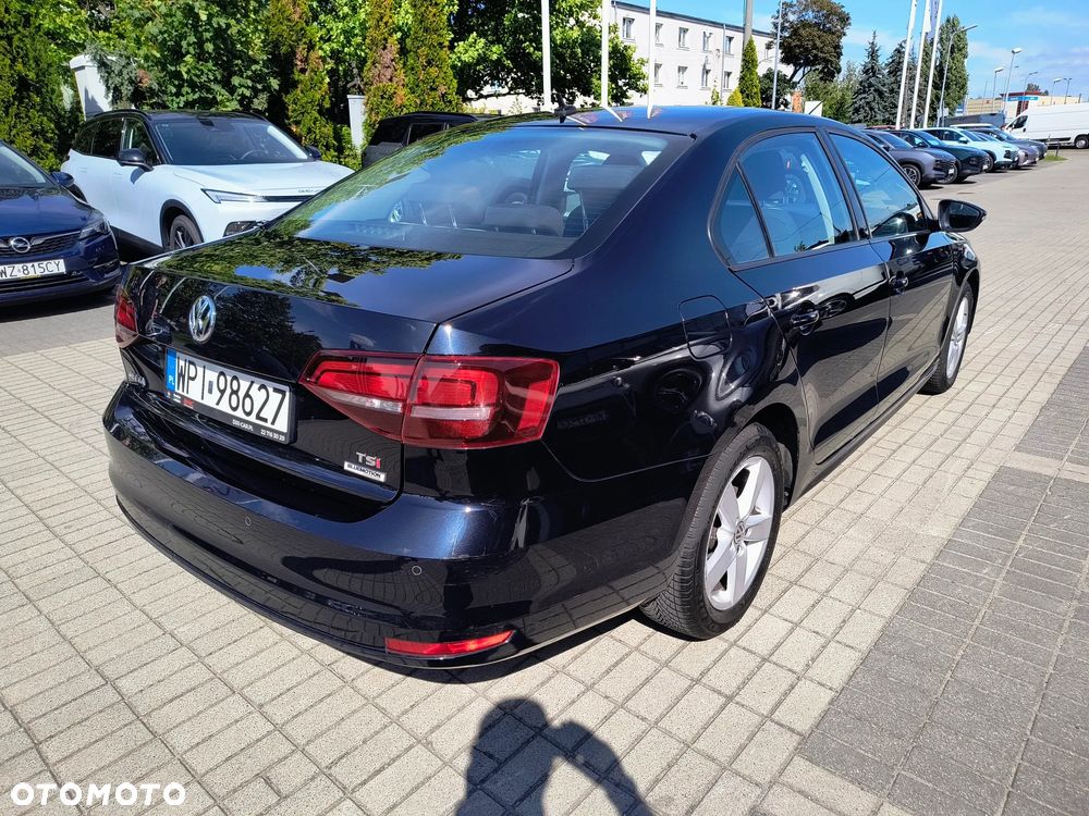 Volkswagen Jetta 1.4 TSI BMT Comfortline - 6