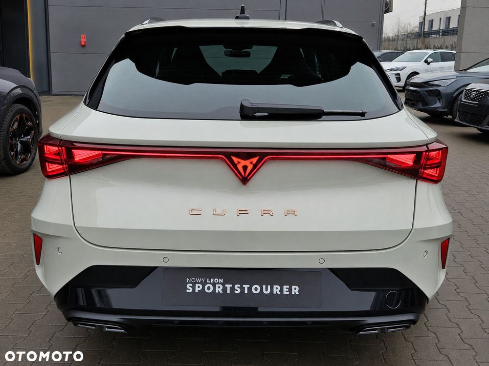 Cupra Leon Sportstourer 2.0 TSI 4Drive DSG - 7