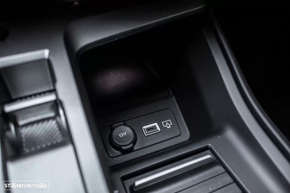 Peugeot 308 SW 1.5 BlueHDi Allure EAT8 - 22