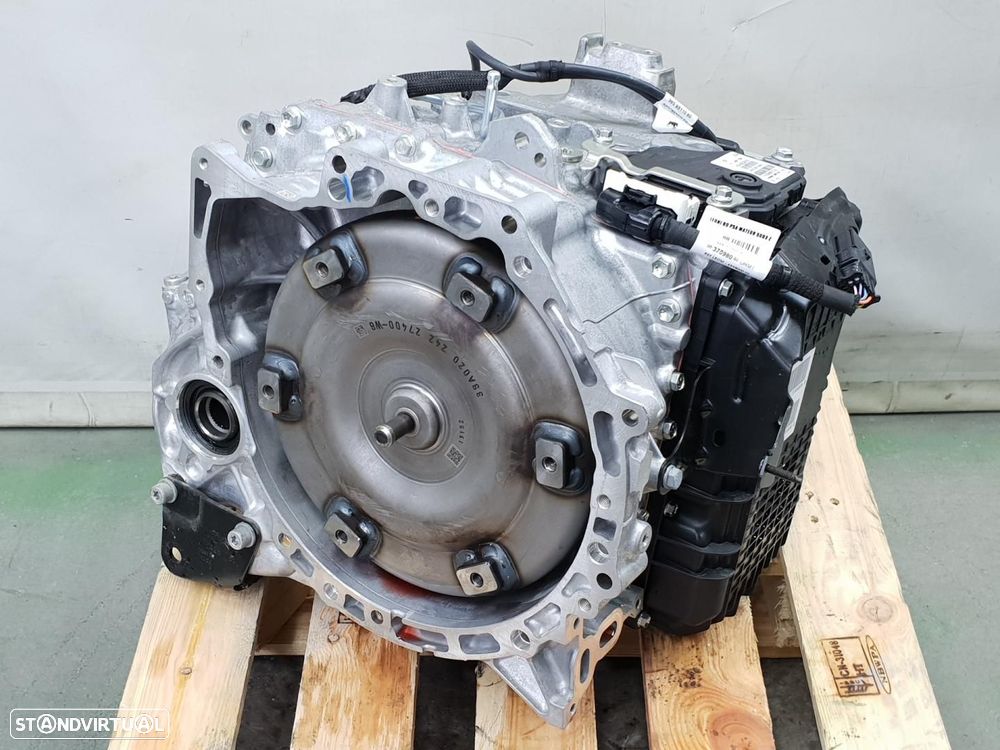 CAIXA DE VELOCIDADES OPEL ASTRA L SPORTS TOURER REF. 20GTBW - 1