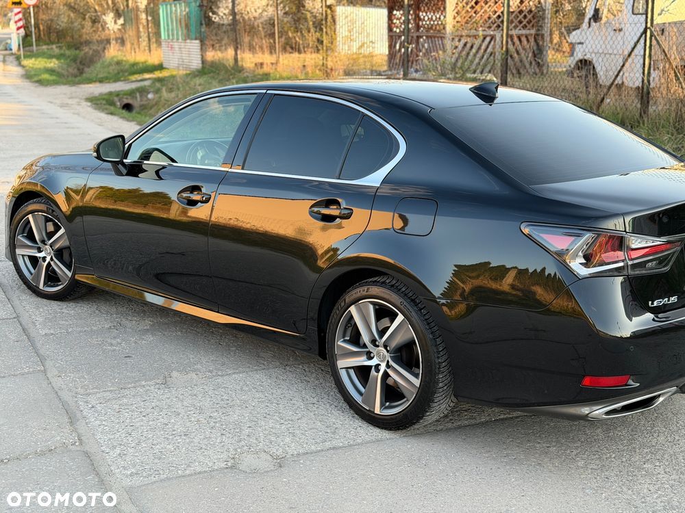 Lexus GS 200t / 300 Elegance - 22