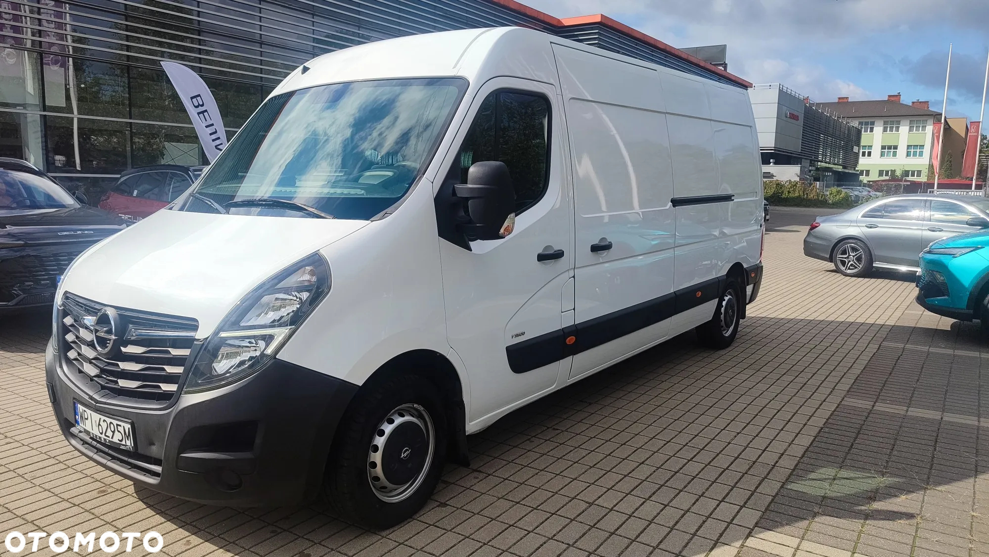 Opel Movano - 4