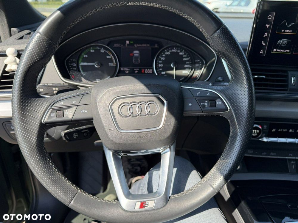 Audi Q5 50 TFSI e Quattro S Line S tronic - 27